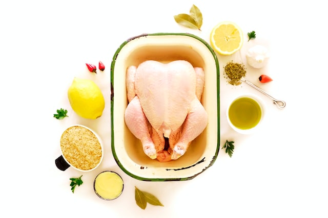 Як приготувати курку
