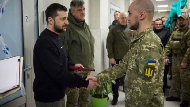 поранені Донеччина