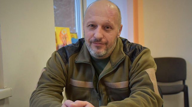 Сергій Фабрика