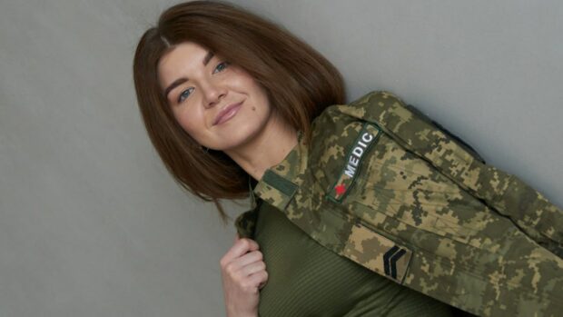 Ірина Ольховська