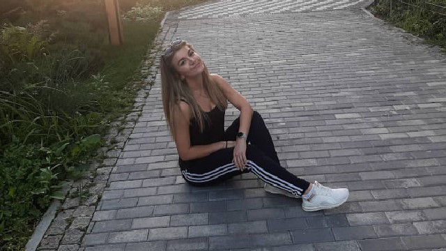 Ірина Ольховська
