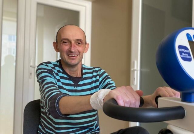 Не за границей, а в своей стране: уже четвертый украинец получил донорские легкие Фото 1