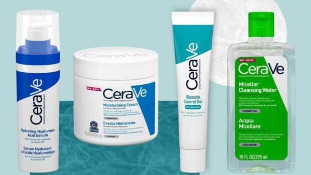 Косметика CeraVe