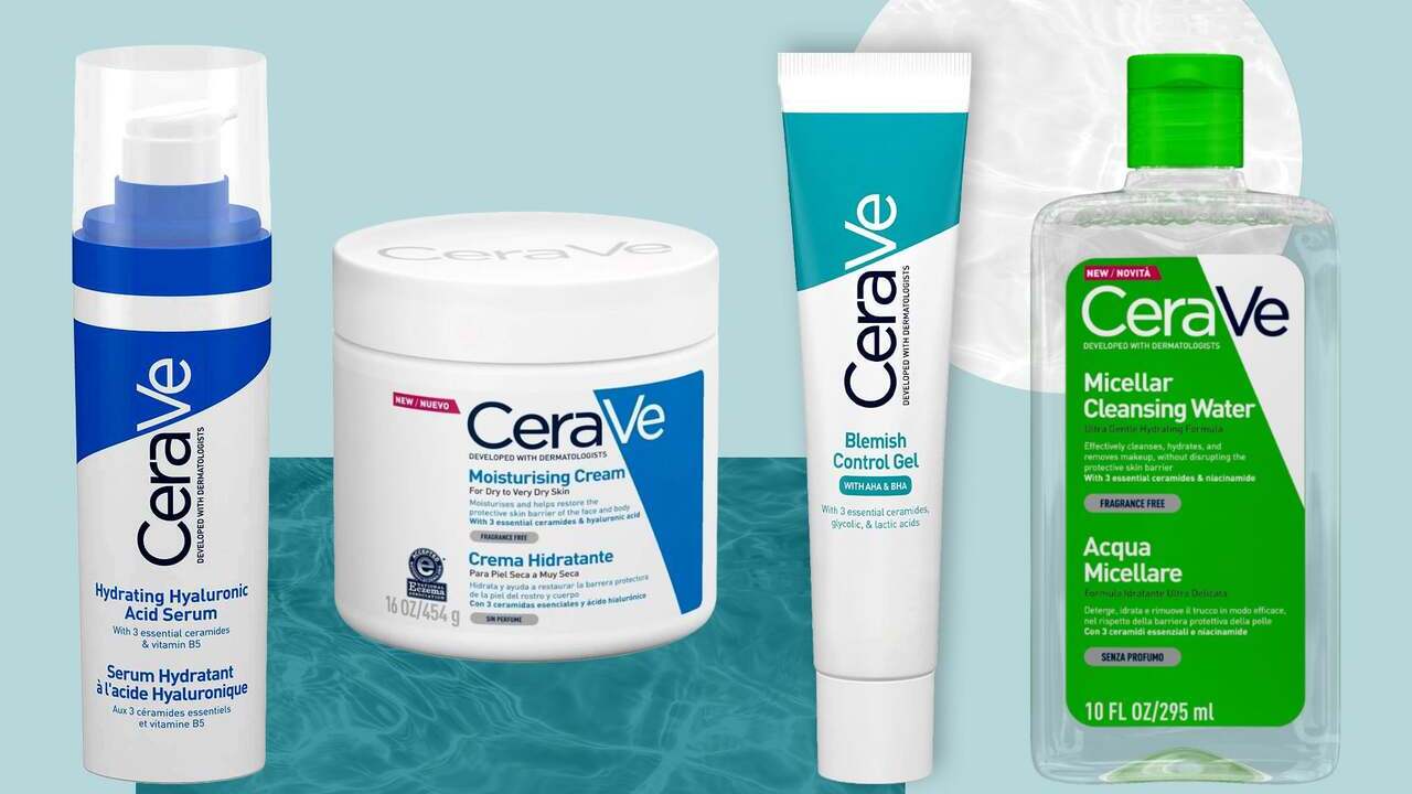 Косметика CeraVe
