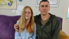 батько і донька