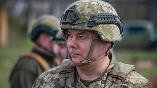 Сергій Наєв