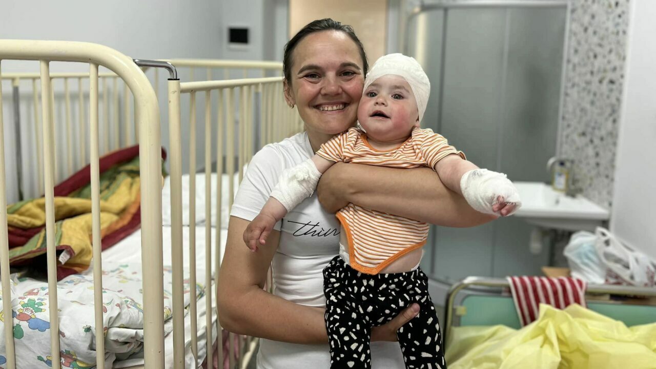 Львів Охматдит