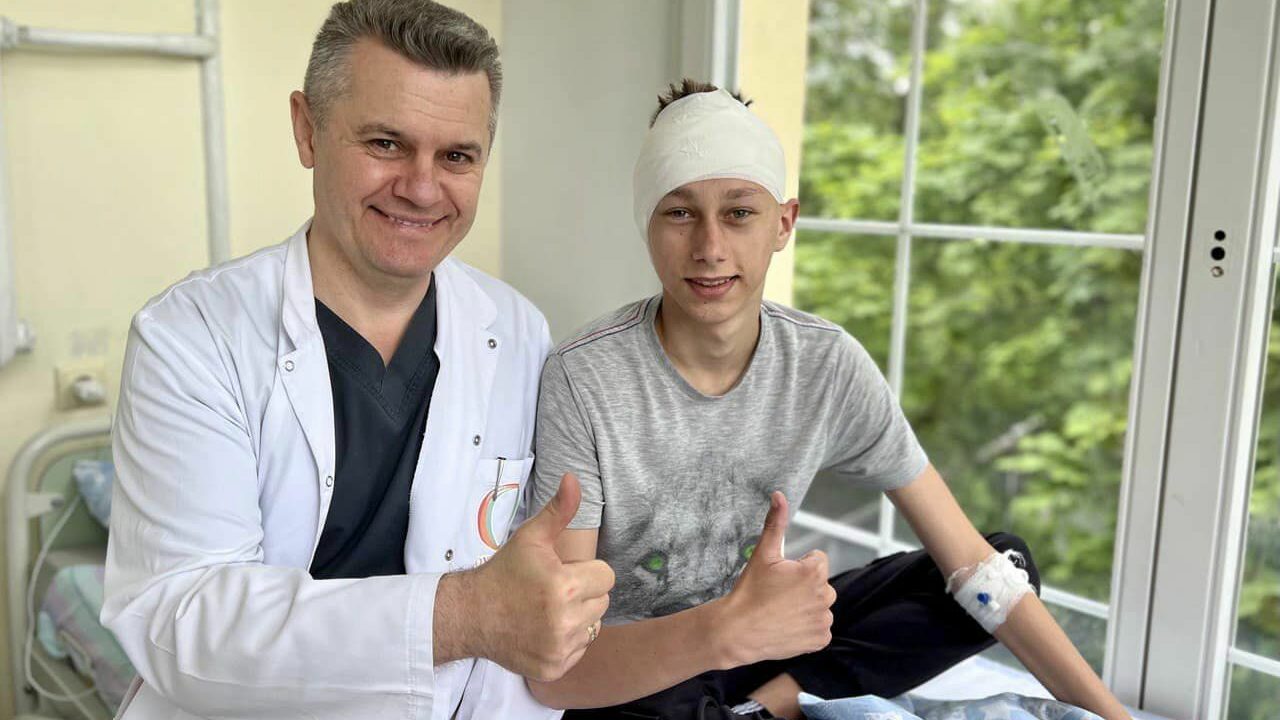 Охматдит Львів
