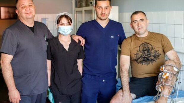 наростили 17 см кістки