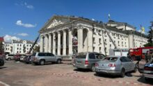 В Охматдете врачи спасают ногу и руку 12-летней Ксении из Чернигова, которая пострадала от ракетного удара Девочка, которую спасали после обстрела Чернигова в 2023-м, попала под ракетный удар в Охматдете