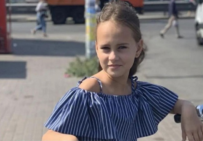 дівчинка з Чернігова