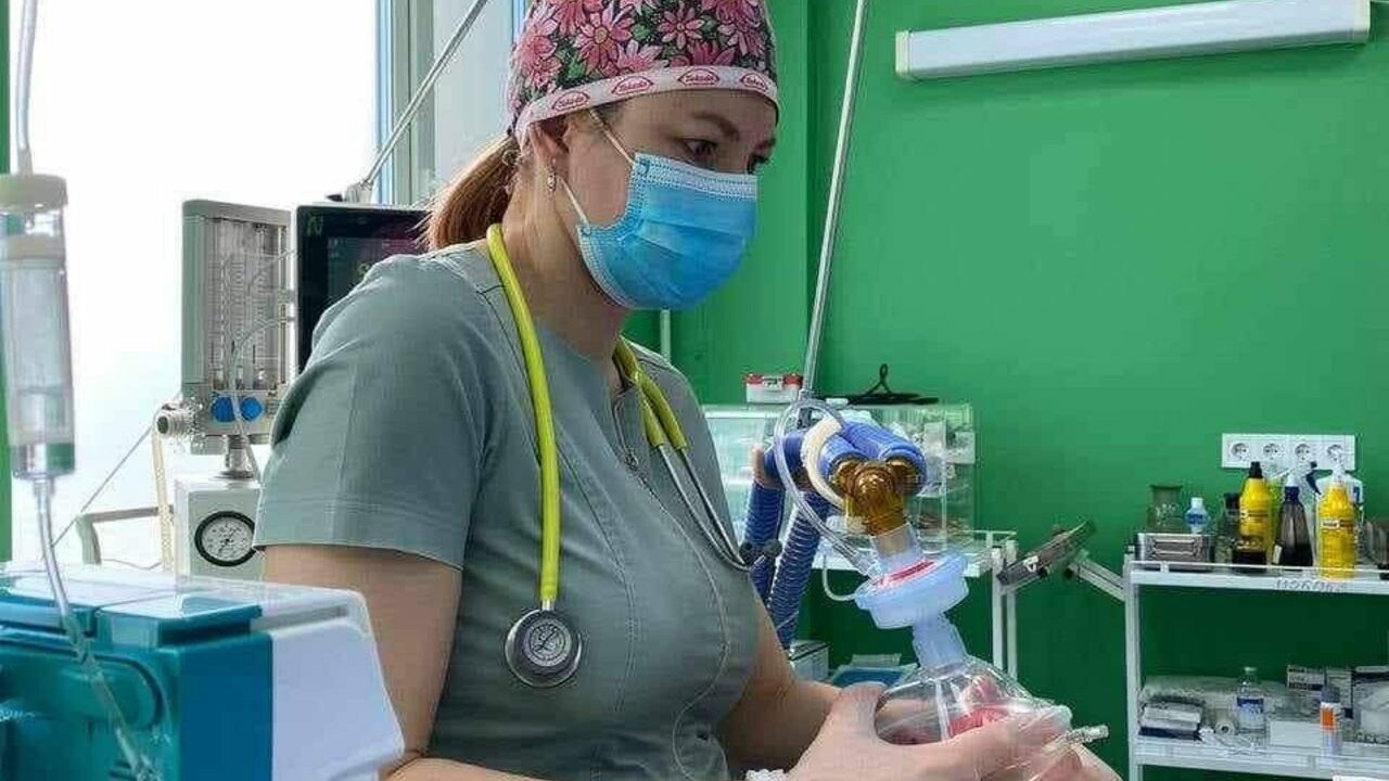 У Дніпрі лікарі врятували військового з опіками 60% тіла