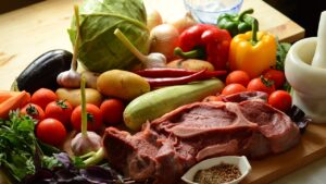 органічні продукти