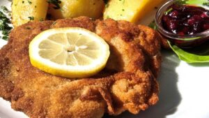 Как быстро и вкусно приготовить куриный шницель