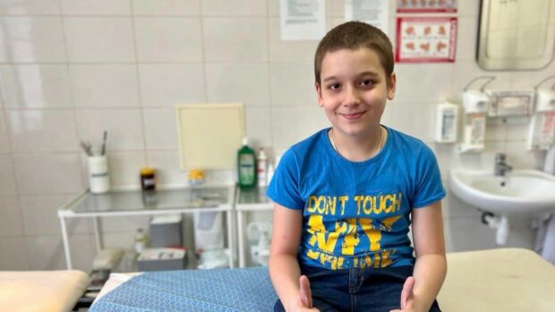 Гострий остеомієліт після спортивної травми: львівські хірурги вилікували 12-річного хлопця