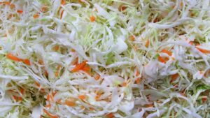 Вкусная квашеная капуста: благоприятные дни для ее приготовления в ноябре