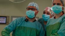 Переніс десять важких операцій: у Дніпрі врятували 31-річного воїна з розчавленою легенею медики