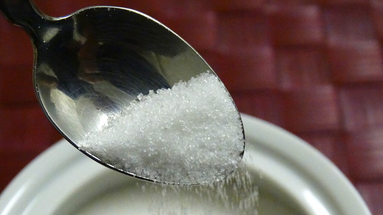 цукор