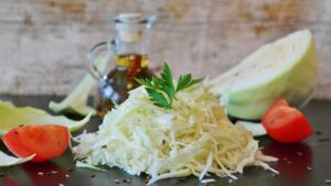 капуста, продукти
