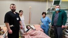 Гострий апендицит не підтвердився: в Охматдиті врятували дитину з нагноєнням лімфовузлів пацієнт, лікарі