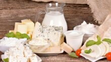 молочні продукти