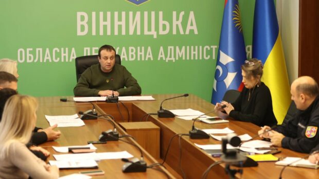 В Винницкой области отменен режим чрезвычайной ситуации из-за вспышки гепатита А