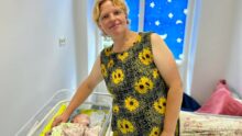 Дихальні і неврологічні розлади після народження: у Львові врятували немовля з важкими вадами Народилася без піднебіння: у Львові успішно прооперували шестирічну дівчинку із розщілиною