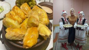 радивилівські голубці