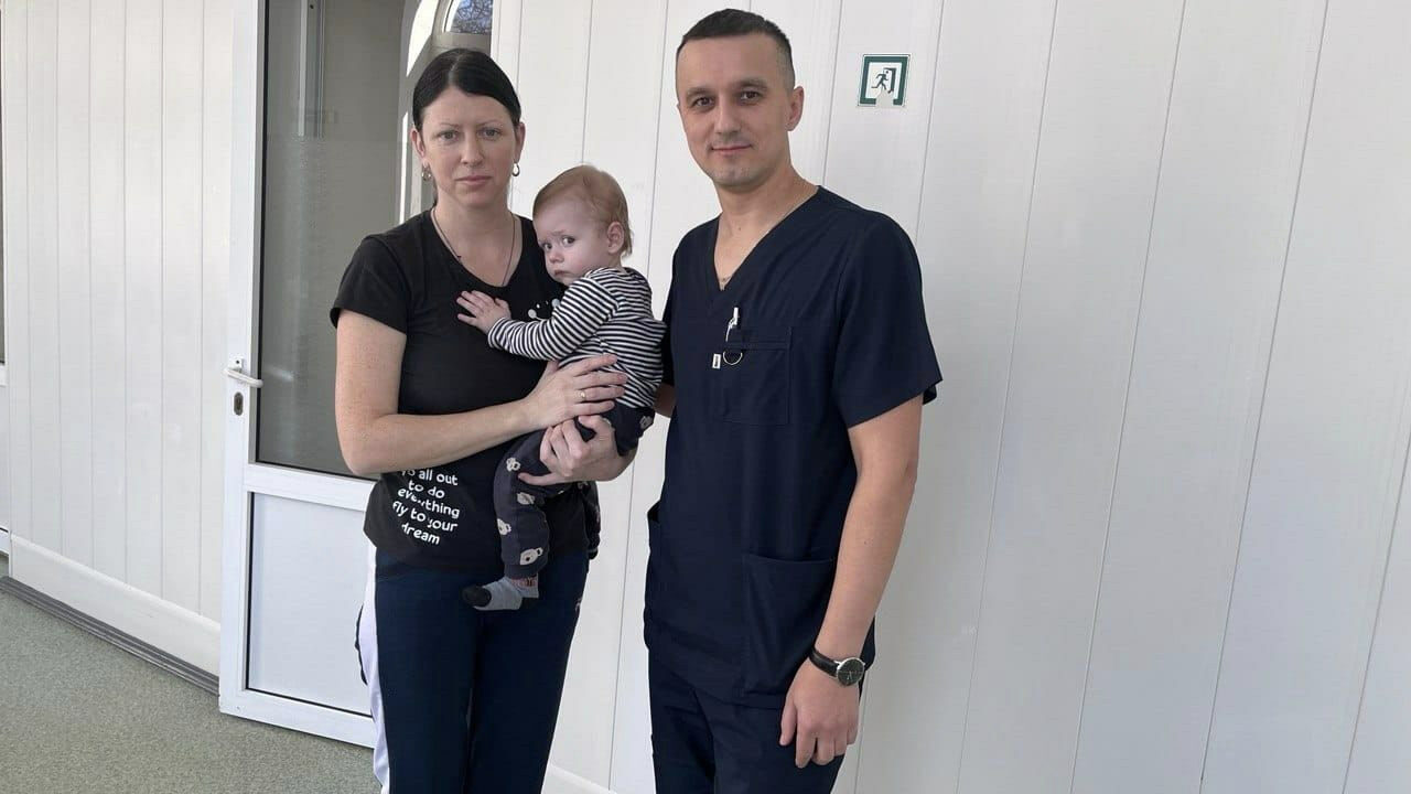 маля після операції