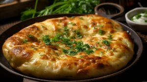 Хачапурі з сиром