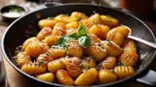 Рецепт картофельных ньокки: по-домашнему вкусно Картопляні ньоки
