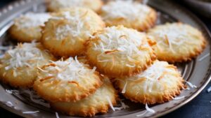 Печиво кокосове