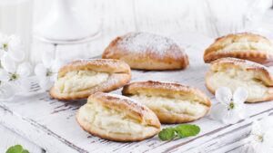 Сочники з сиром