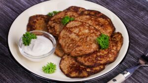 Печінкові млинці