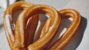 churros, чурос