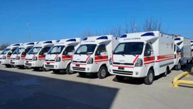 гуманітарна допомога