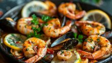 Чи можна в піст їсти морепродукти