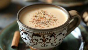 Масала чай