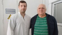 Из-за российской агрессии потерял все и сердце не выдержало: в Киеве спасли мужчину с Луганщины операція, серце