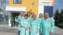 амбулаторія в Бучі