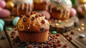 Родзинки для паски