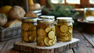 мариновані кабачки на зиму