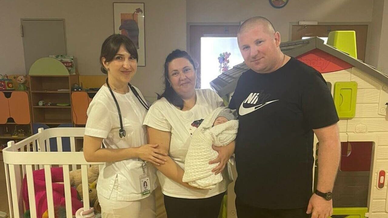 операція новонародженому