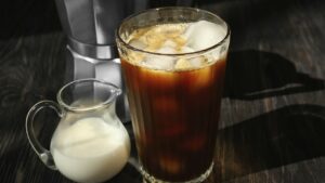 Cold Brew: рецепт і склад холодної кави