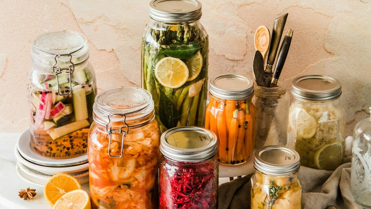 ферментовані продукти