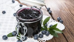 Лохина з цукром на зиму рецепт