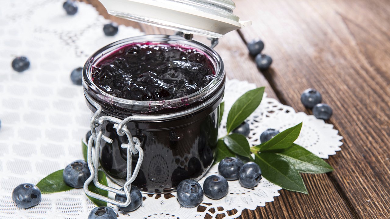Лохина з цукром на зиму рецепт
