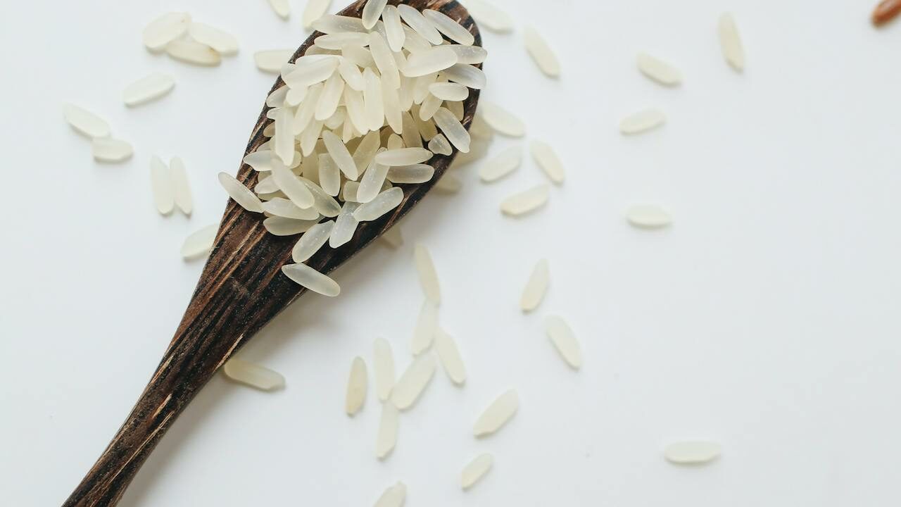 рис