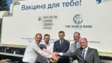 16 нових авторефрижераторів для транспортування вакцин