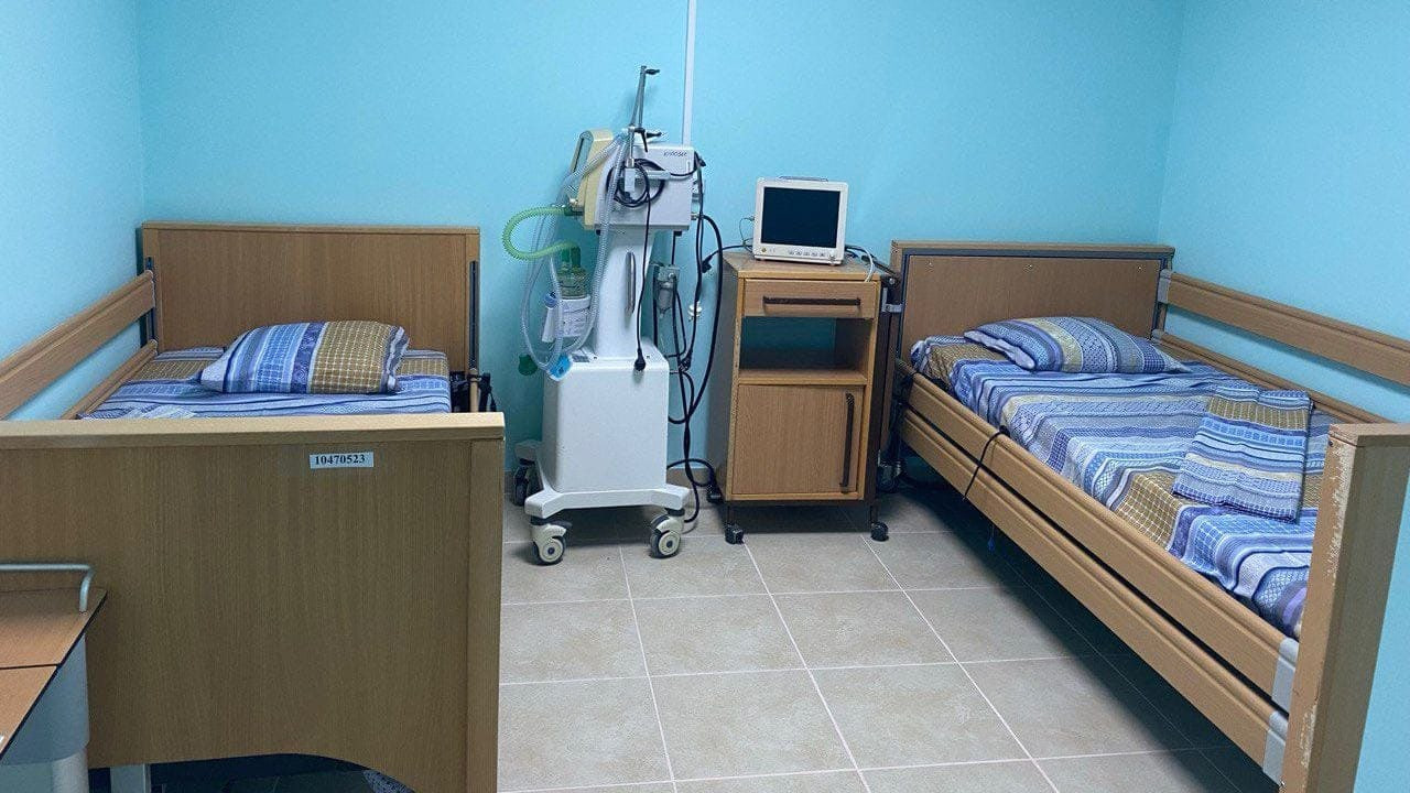 палата підземного відділення